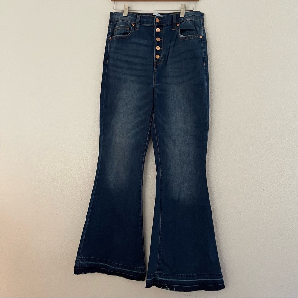 Wide leg jeans vintage size 31